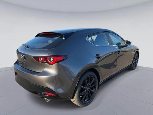 2026 Mazda Mazda3 FWD w/Select Package