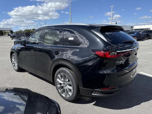 2026 Mazda CX-90 Preferred