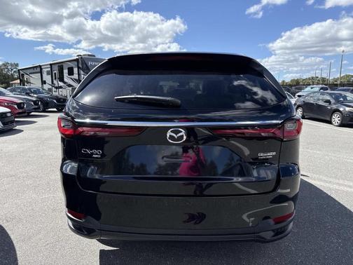 2026 Mazda CX-90 Preferred