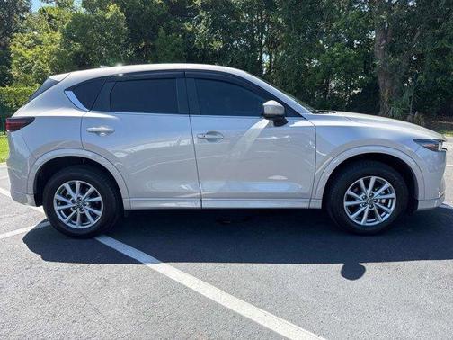 2024 Mazda CX-5 Preferred
