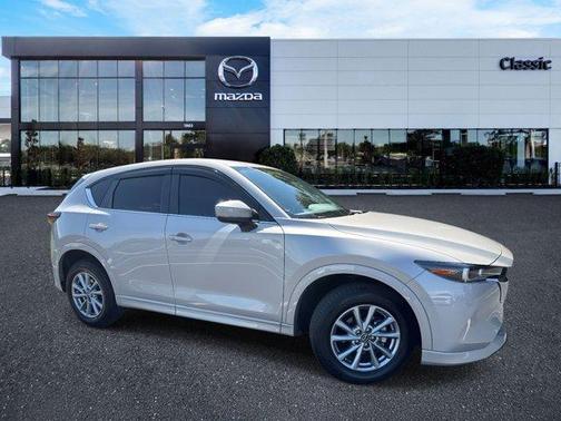 2024 Mazda CX-5 Preferred