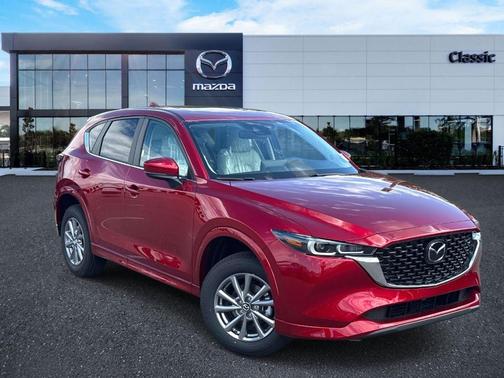 2025 Mazda CX-5 2.5 S Preferred Package