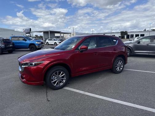 2025 Mazda CX-5 2.5 S Preferred Package