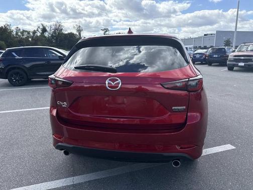 2025 Mazda CX-5 2.5 S Preferred Package