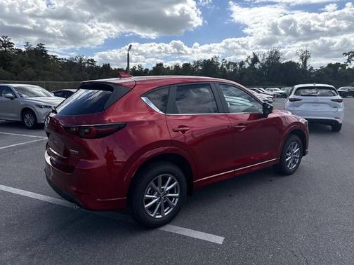 2025 Mazda CX-5 2.5 S Preferred Package