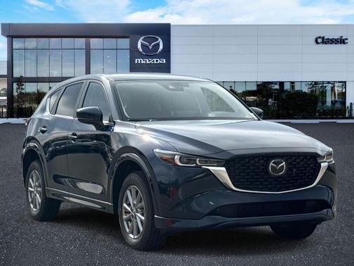 2025 Mazda CX-5 2.5 S Select Package