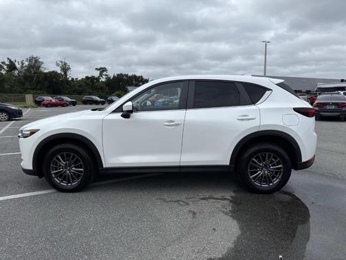 2019 Mazda CX-5 Touring