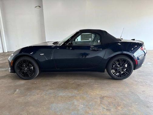 2025 Mazda MX-5 Miata Club