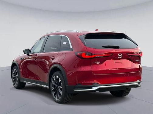 2026 Mazda CX-90 PHEV Premium Plus