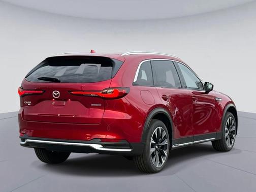 2026 Mazda CX-90 PHEV Premium Plus