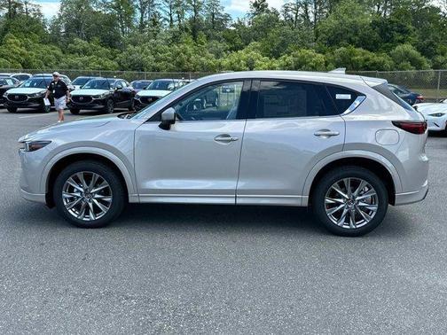 2025 Mazda CX-5 2.5 S Premium Plus Package