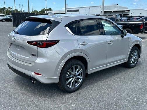2025 Mazda CX-5 2.5 S Premium Plus Package