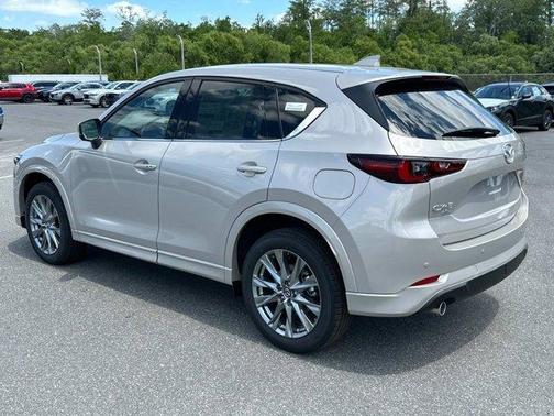 2025 Mazda CX-5 2.5 S Premium Plus Package