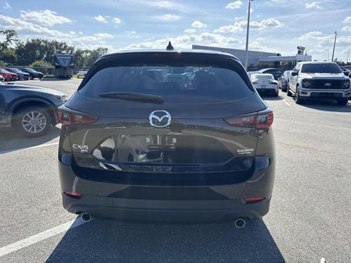 2025 Mazda CX-5 2.5 S Carbon Edition