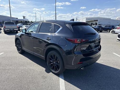 2025 Mazda CX-5 2.5 S Carbon Edition