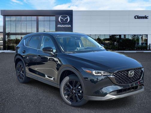 2025 Mazda CX-5 2.5 S Carbon Edition