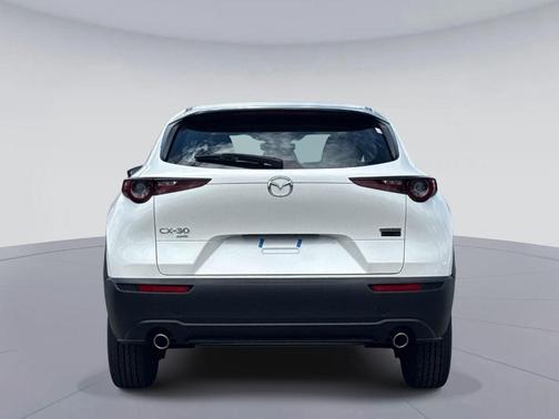 Snowflake White Pearl 2026 Mazda CX-30 2.5 S