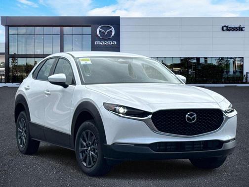 Snowflake White Pearl 2026 Mazda CX-30 2.5 S