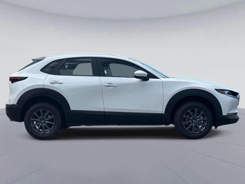 Snowflake White Pearl 2026 Mazda CX-30 2.5 S