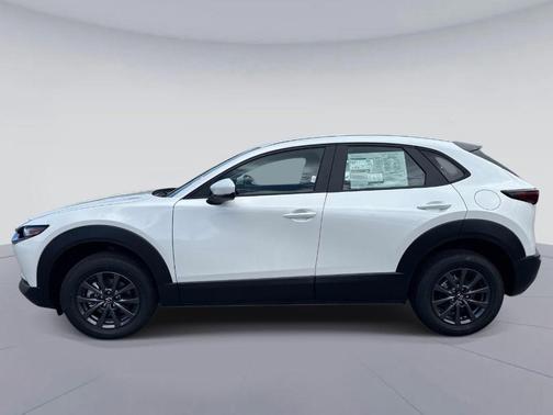 Snowflake White Pearl 2026 Mazda CX-30 2.5 S