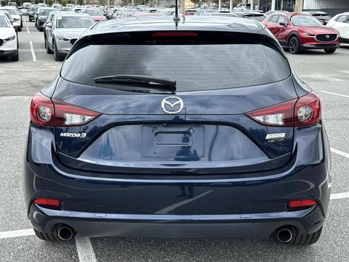 2018 Mazda Mazda3 Touring