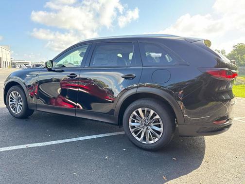 2025 Mazda CX-90 3.3 Turbo Preferred Package