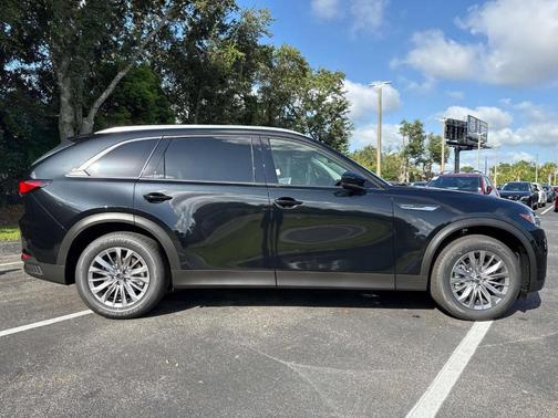 2025 Mazda CX-90 3.3 Turbo Preferred Package