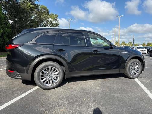 2025 Mazda CX-90 3.3 Turbo Preferred Package