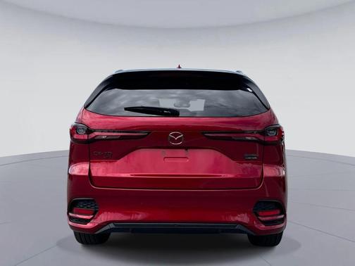Soul Red Crystal Metallic 2026 Mazda CX-70 3.3 TURBO S PREMIUM