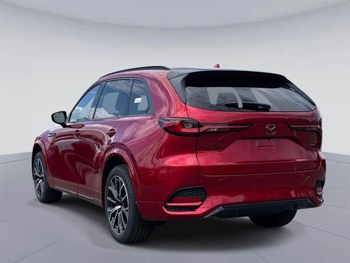 Soul Red Crystal Metallic 2026 Mazda CX-70 3.3 TURBO S PREMIUM