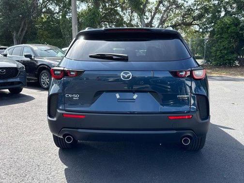 2025 Mazda CX-50 2.5 S Preferred Package
