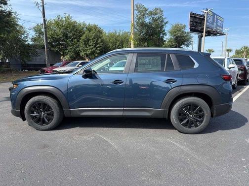 2025 Mazda CX-50 2.5 S Preferred Package
