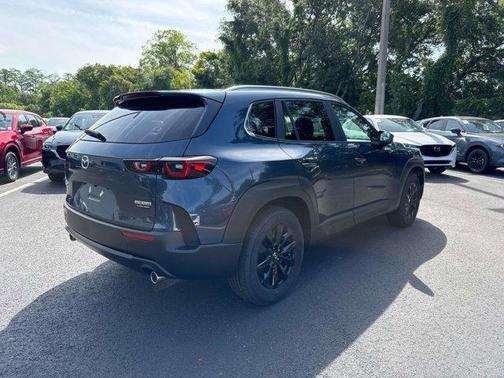 2025 Mazda CX-50 2.5 S Preferred Package