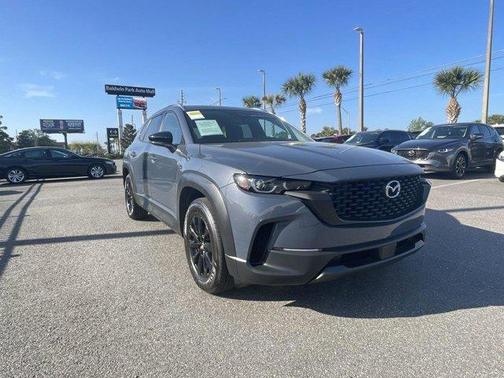 2025 Mazda CX-50 2.5 S Preferred Package