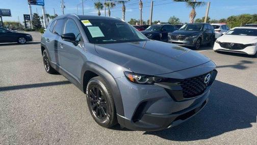 2025 Mazda CX-50 2.5 S Preferred Package