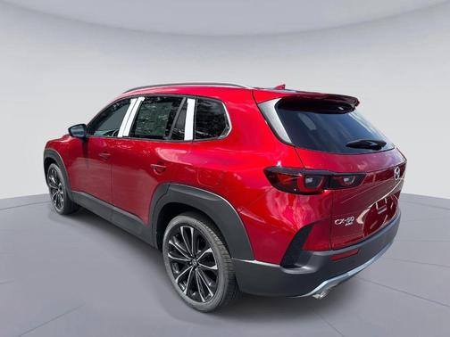 2025 Mazda CX-50 2.5 Turbo Premium Package