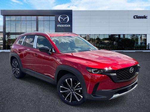 2025 Mazda CX-50 2.5 Turbo Premium Package