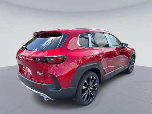 2025 Mazda CX-50 2.5 Turbo Premium Package