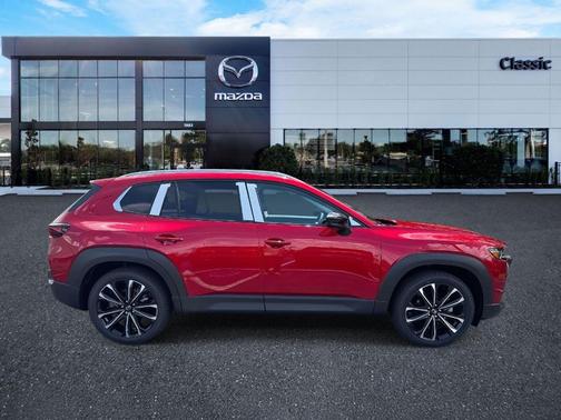 2025 Mazda CX-50 2.5 Turbo Premium Package