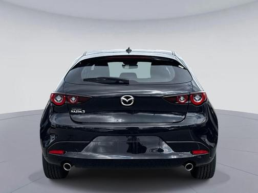 2026 Mazda Mazda3 FWD w/Premium Package