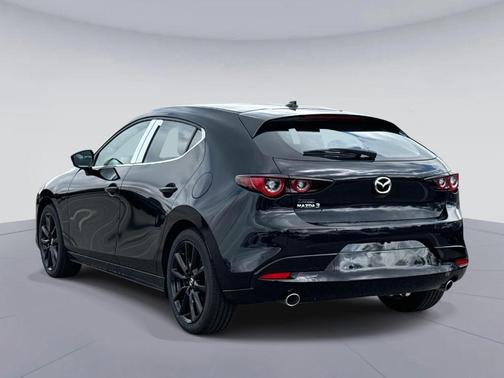 2026 Mazda Mazda3 FWD w/Premium Package