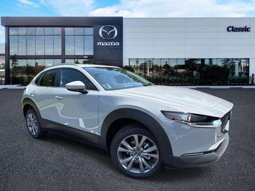 2025 Mazda CX-30 2.5 S Preferred Package