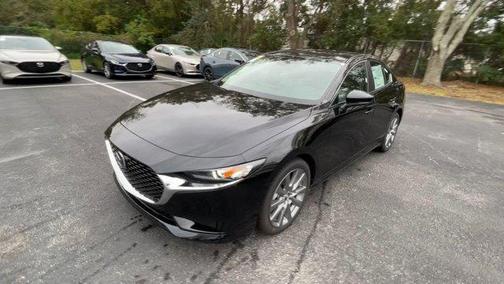 2025 Mazda Mazda3 FWD w/Preferred Package