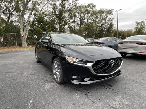 2025 Mazda Mazda3 FWD w/Preferred Package