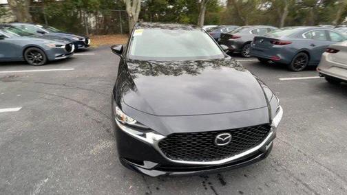 2025 Mazda Mazda3 FWD w/Preferred Package