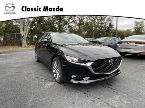 2025 Mazda Mazda3 FWD w/Preferred Package