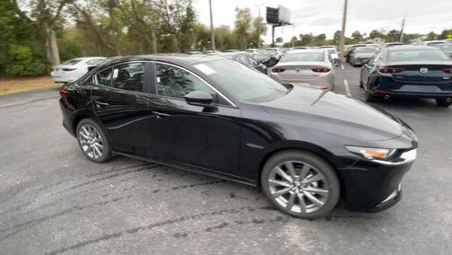 2025 Mazda Mazda3 FWD w/Preferred Package