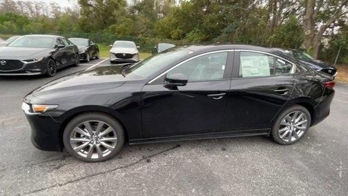 2025 Mazda Mazda3 FWD w/Preferred Package