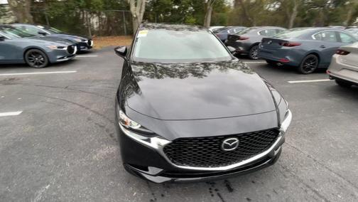 2025 Mazda Mazda3 FWD w/Preferred Package