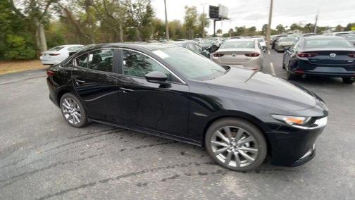 2025 Mazda Mazda3 FWD w/Preferred Package